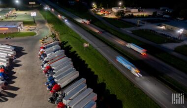 California, Texas account for 58% of US cargo theft in 2025