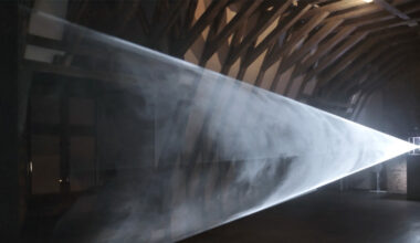 Fort Mason Center for Arts & Culture & The Kramlich Art Foundation present Anthony McCall: First Light