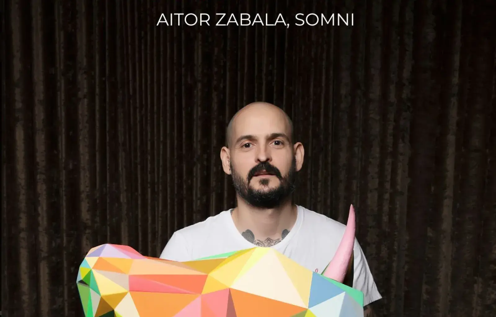 The three-Michelin-starred Somni mastermind featured at TEDxBeverlyGrove