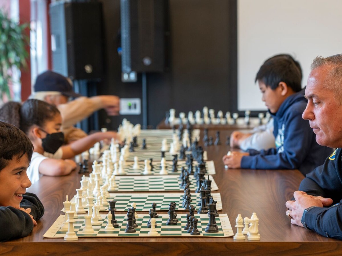 Richmond chess group helps players find their match