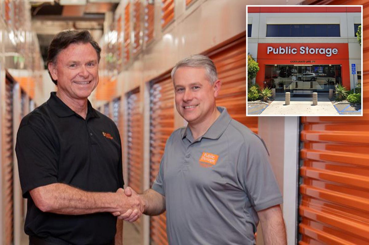 Public Storage is latest major company to flee California for Texas