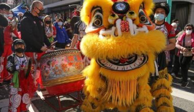 SF's Chinese New Year Parade Is This Weekend — What To Know About The Historic San Francisco Tradition