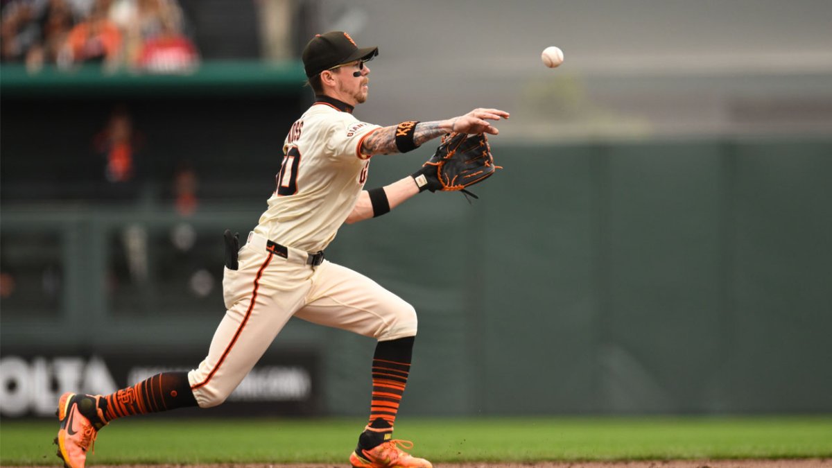 How Christian Koss’ versatility can help team – NBC Sports Bay Area & California