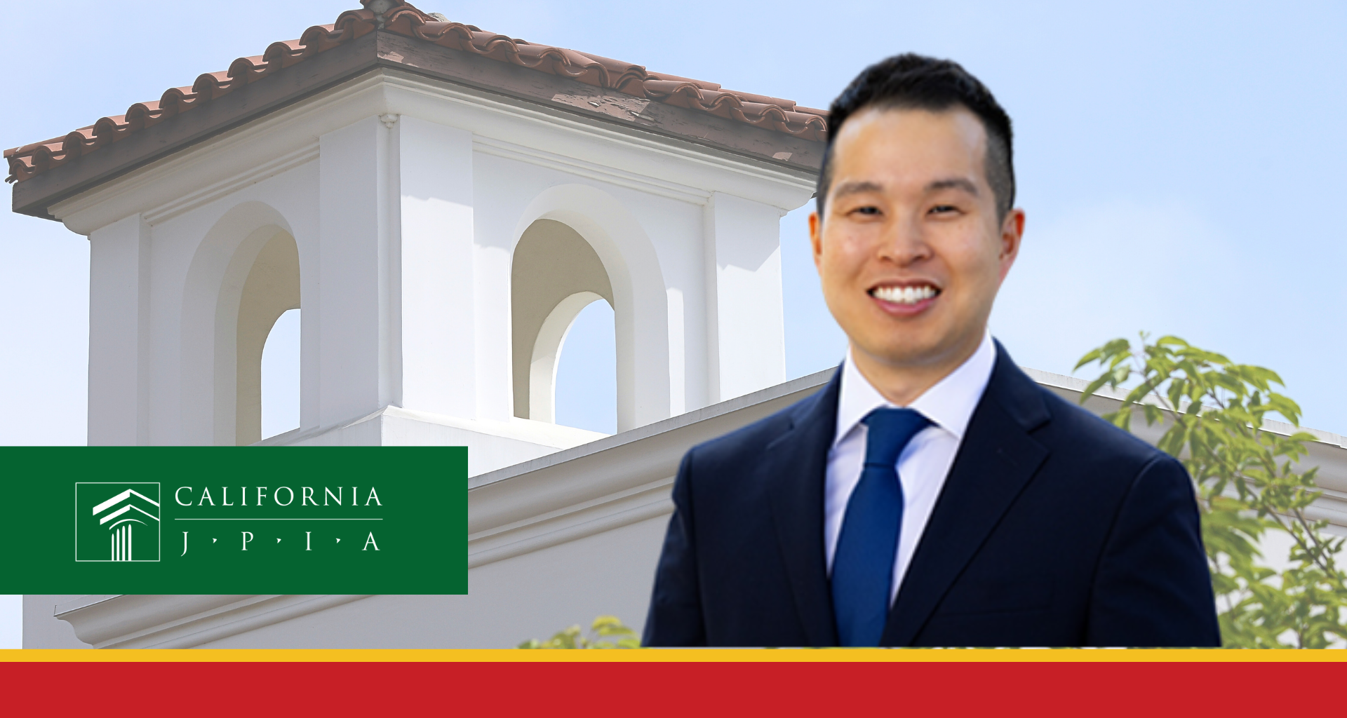 California JPIA celebrates 10-year anniversary for Abraham Han