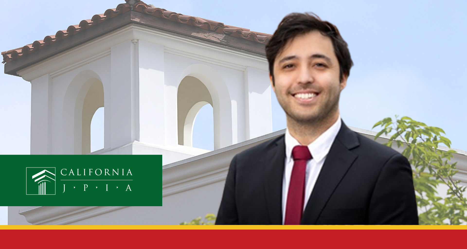 California JPIA milestone Aaron Webb