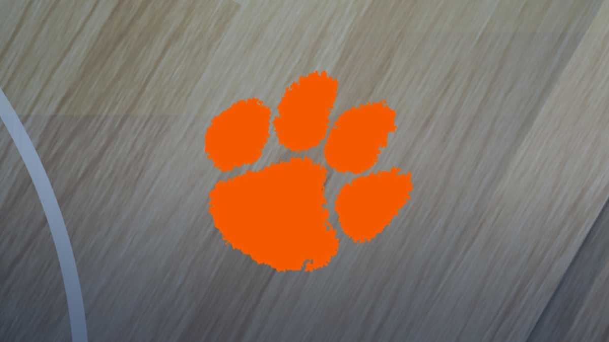 No. 20 Clemson routs California 77-55, ties Duke for first place in ACC