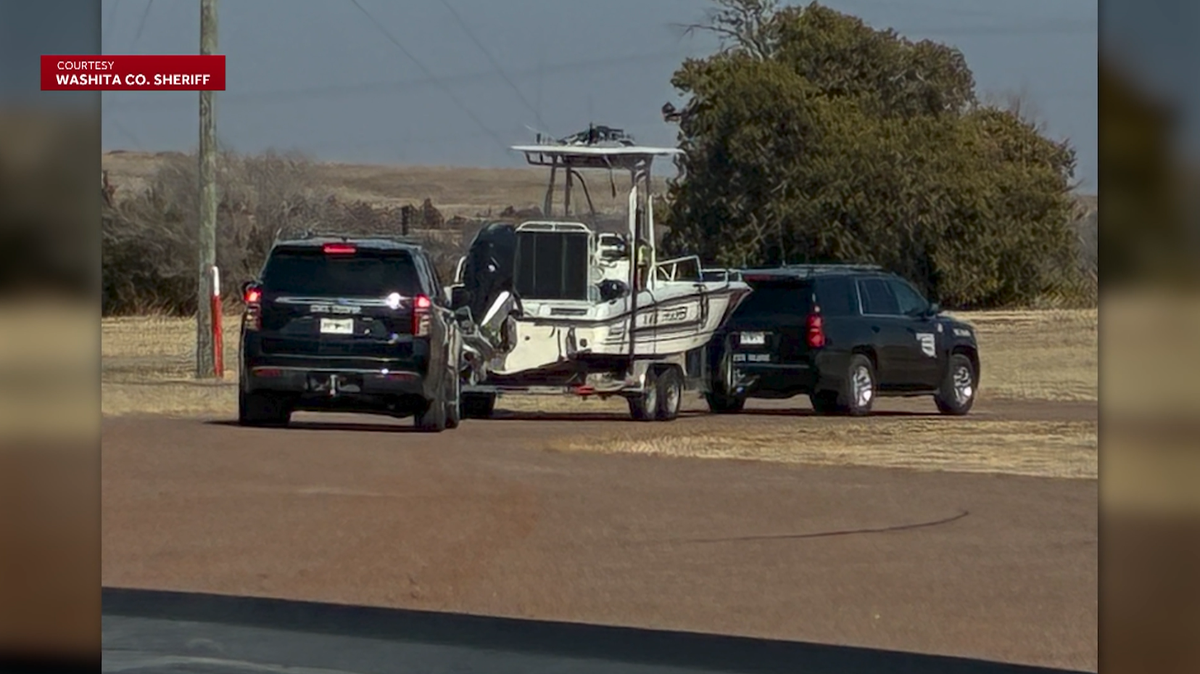 Oklahoma law enforcement finds evidence linked to California murder case