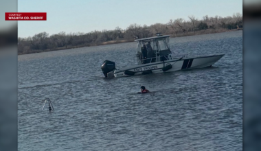 California murder investigation leads to search at Clinton Lake in Oklahoma