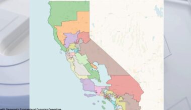 Supreme Court allows California's Democrat-friendly house map for 2026 midterms