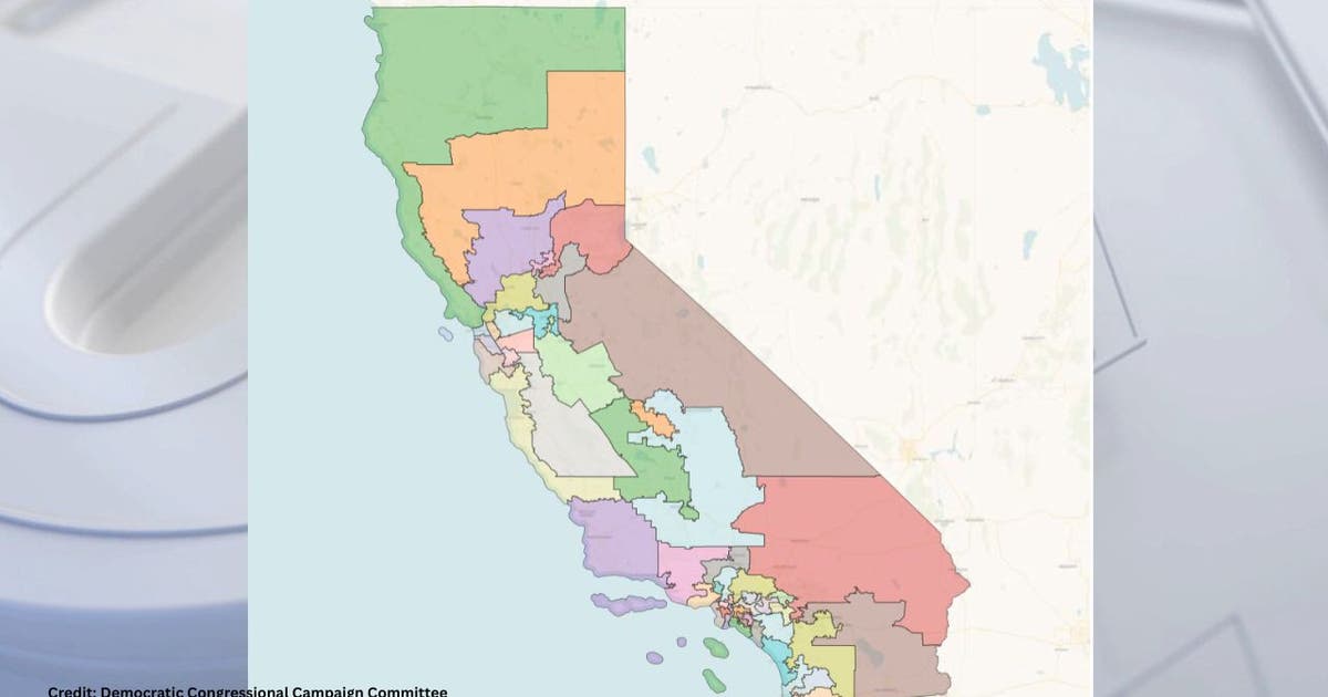 Supreme Court allows California's Democrat-friendly house map for 2026 midterms