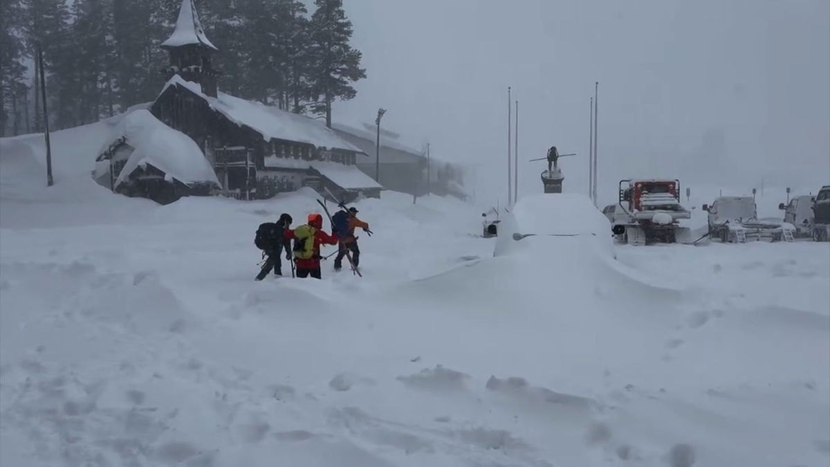 8 backcountry skiers killed and 1 missing after deadliest avalanche in California’s recorded history