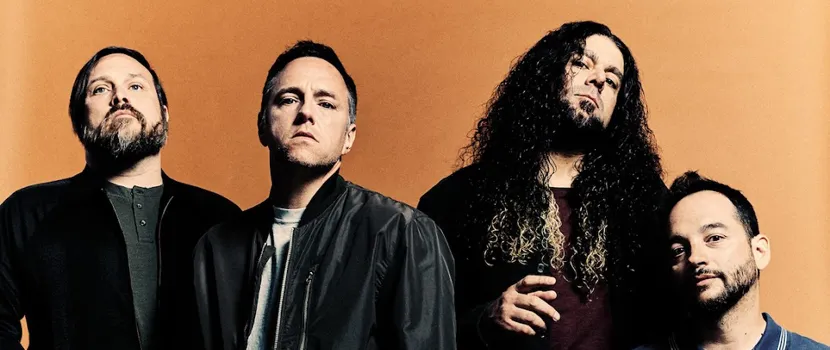 Coheed And Cambria, The Devil Wears Prada, Etc. Added To 2026 'Vans Warped Tour'