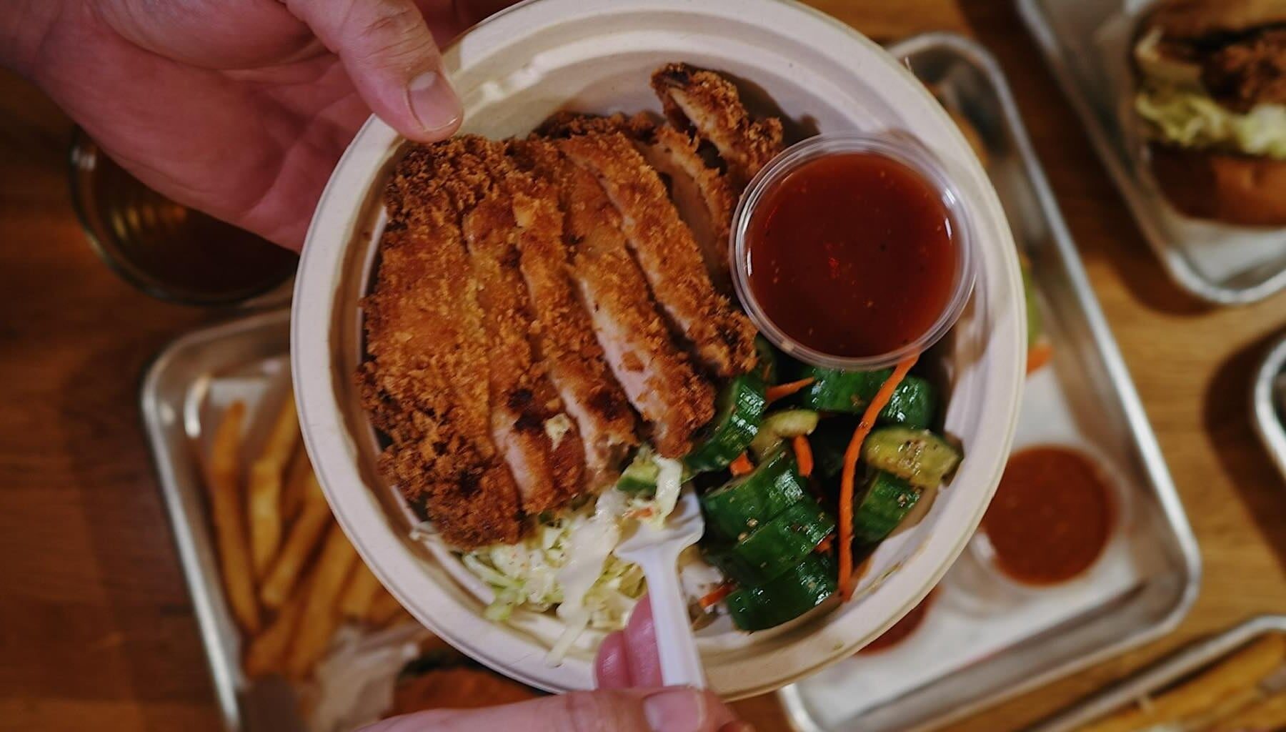 Common Table Taking Over Coin-Op’s Kitchen