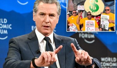 Stunning number of California voters back wealth tax but admit it will kill jobs: poll