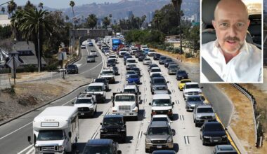 California gubernatorial candidate slams plan to tax drivers per mile
