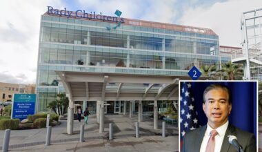 California sues hospital that stopped 'gender-affirming' care for minors after Trump's demands