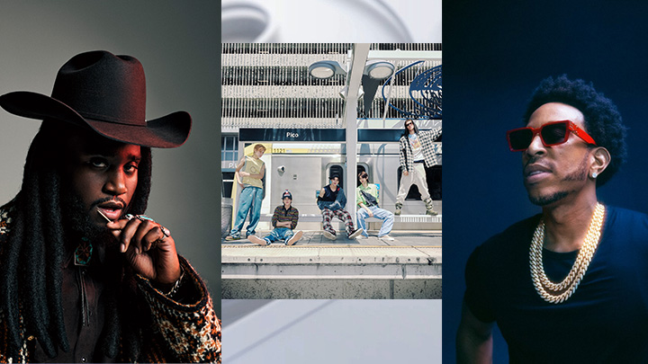 Ludacris, Shaboozey, CORTIS headlining NBA Crossover concert series