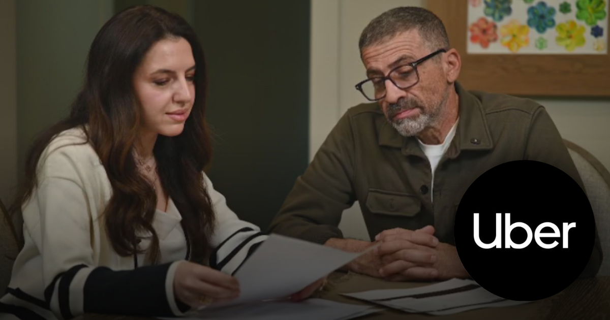 California man says he learned his identity was stolen when Uber sent him tax forms for money he didn't earn