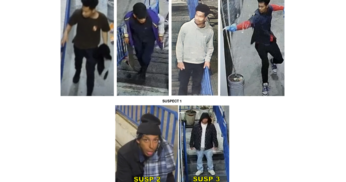 Suspect identified in alleged beating of transgender woman in Westlake District