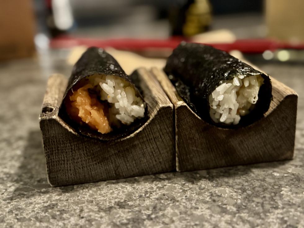 After Setbacks and Restarts, a Beloved Sacramento Sushi Chef Is Back on His Own Terms