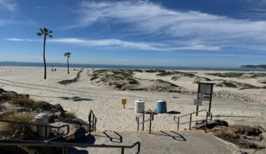 Some beaches closed around San Diego County following series of storms – NBC 7 San Diego