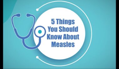 County Urges Measles Vaccination as Cases Rise Nationwide | News