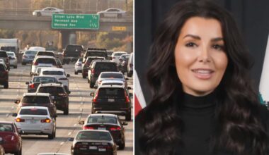 California drivers are a step closer to paying per mile tax