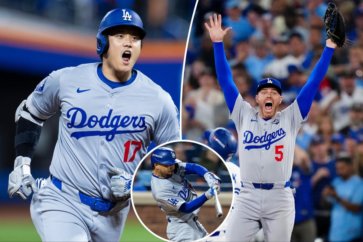 Los Angeles Dodgers 2026 opening day roster projection