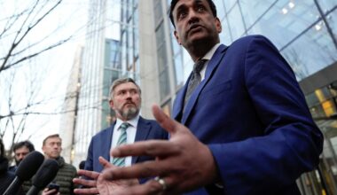 California lawmaker's Epstein bombshell outs 4 random men with no connection