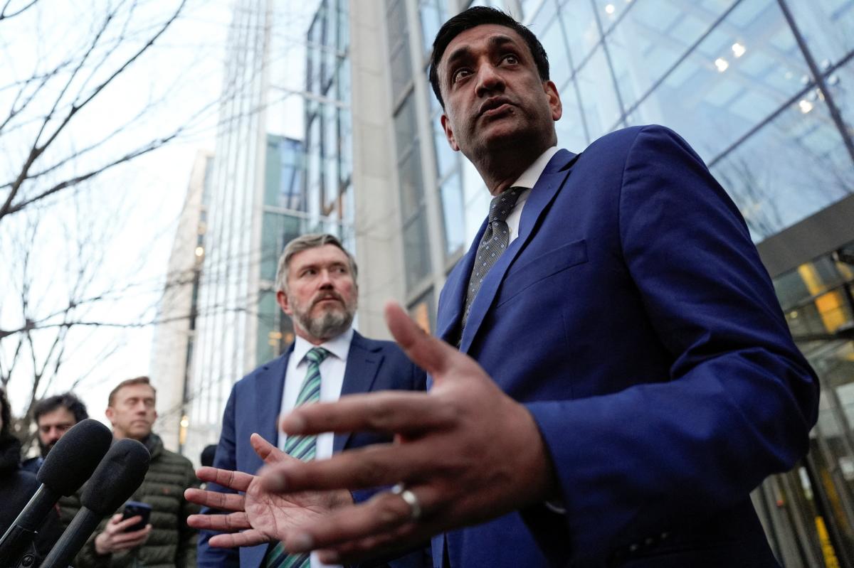 California lawmaker's Epstein bombshell outs 4 random men with no connection