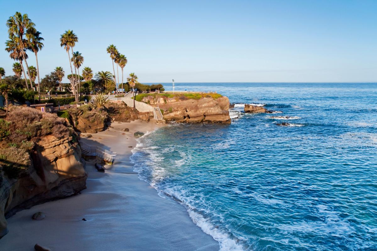 San Diego's La Jolla Cove named best beach in America