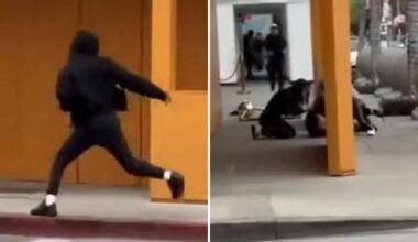 Suspected Rodeo Drive robbers arrested in Oakland