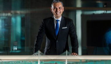 New Port of Long Beach CEO has a fondness for football and a drive to win the trade game • Long Beach Business Journal