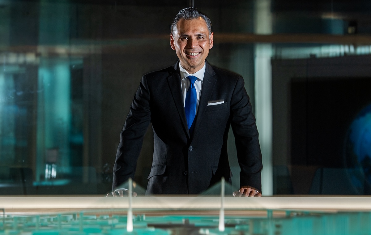 New Port of Long Beach CEO has a fondness for football and a drive to win the trade game • Long Beach Business Journal