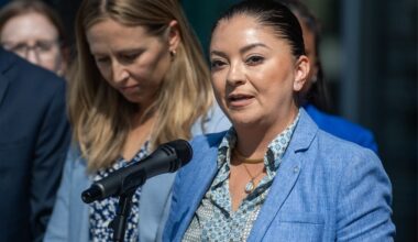 Local officials press LA Olympics committee chair to resign over his ties to Epstein associate Ghislaine Maxwell  • Long Beach Post News