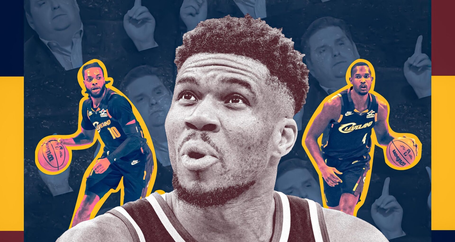 Could the Cavaliers Trade Lead to a Giannis Blockbuster?