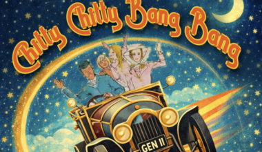 Children’s Theatre of Long Beach stages family favorite 'Chitty Chitty Bang Bang' • Eat. See. Do.