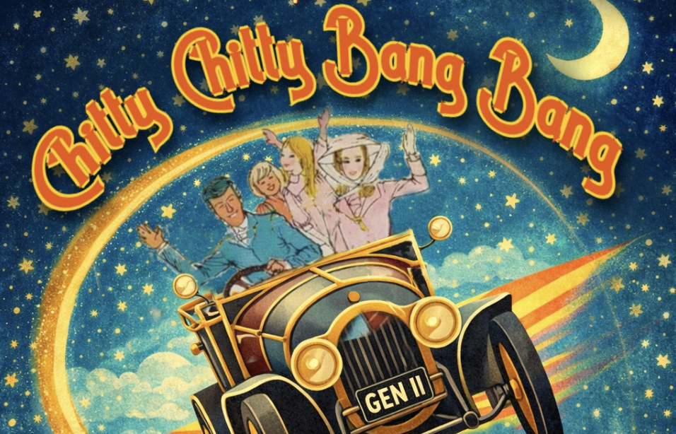 Children’s Theatre of Long Beach stages family favorite 'Chitty Chitty Bang Bang' • Eat. See. Do.