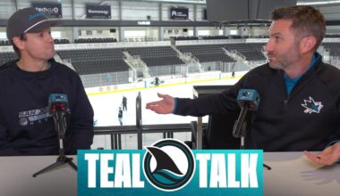 Teal Talk: John McCarthy | San Jose Sharks