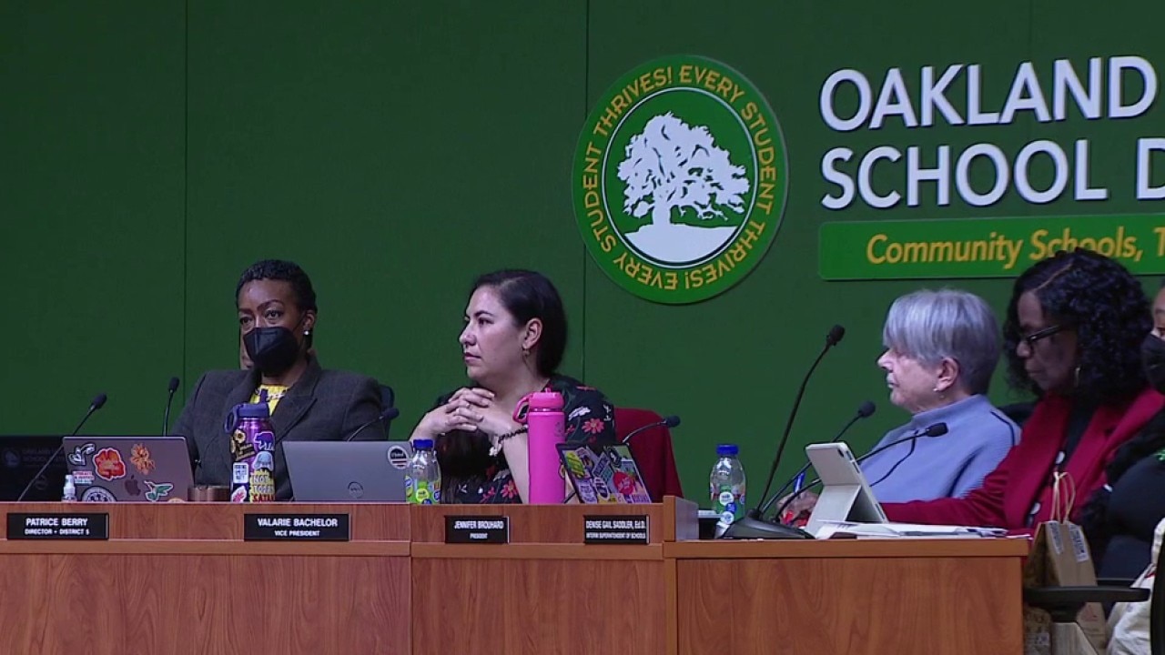 Oakland School Board approves layoffs that could affect hundreds amid $100M budget deficit