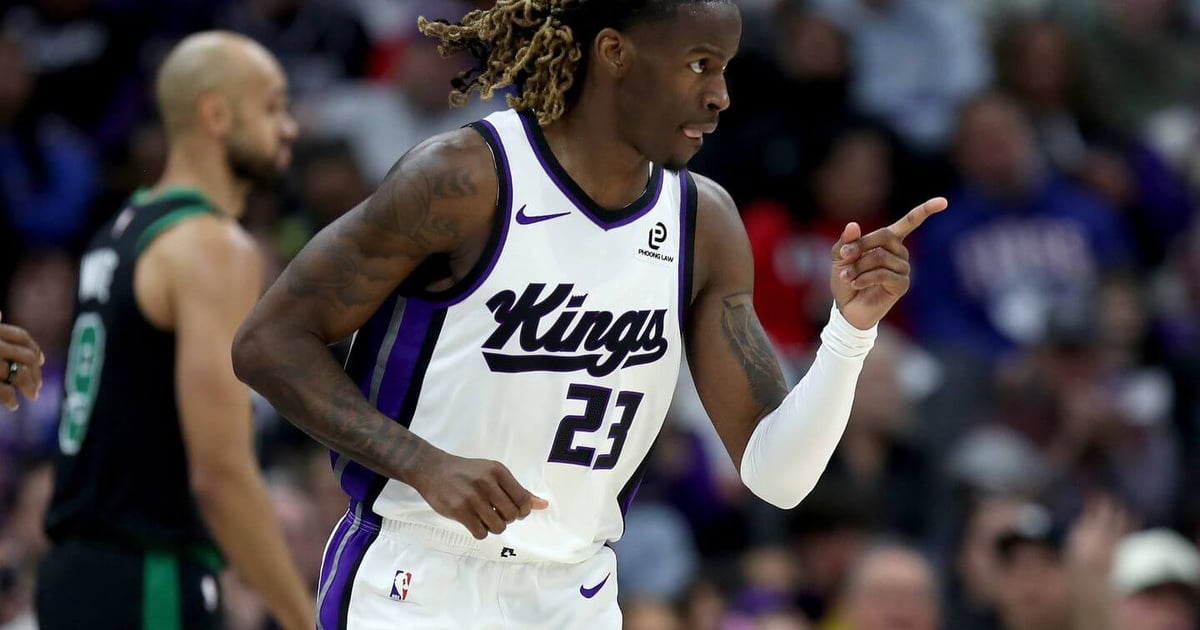 Why Kings didn't get a first-round pick for Keon Ellis