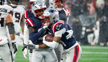 Back in California for Super Bowl LX with Patriots, Jaylinn Hawkins and Craig Woodson share their favorite Bay Area eats 