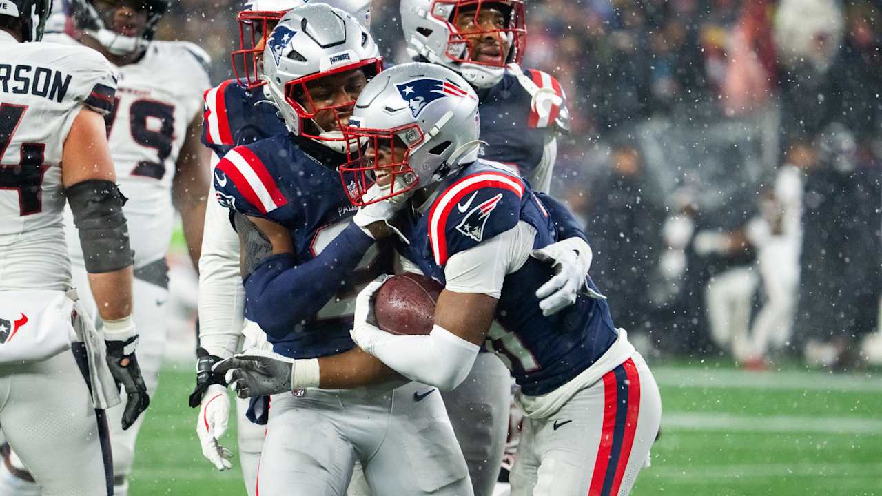 Back in California for Super Bowl LX with Patriots, Jaylinn Hawkins and Craig Woodson share their favorite Bay Area eats 