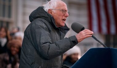 Bernie Sanders and Gavin Newsom become adversaries over push to tax California billionaires :: WRAL.com