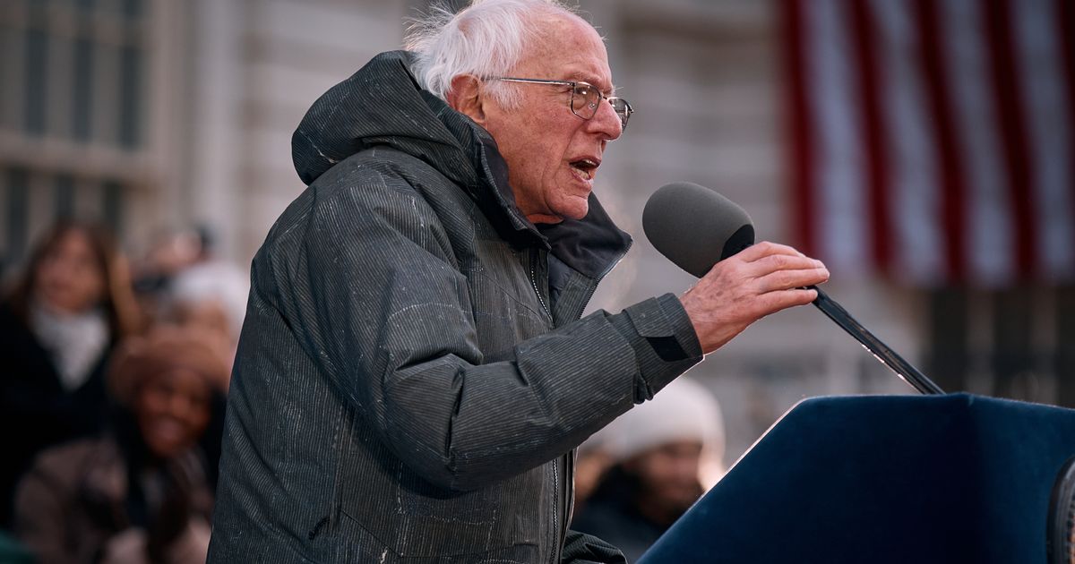 Bernie Sanders and Gavin Newsom become adversaries over push to tax California billionaires :: WRAL.com