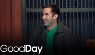 We're chatting with Comeidan Michael Palascak!