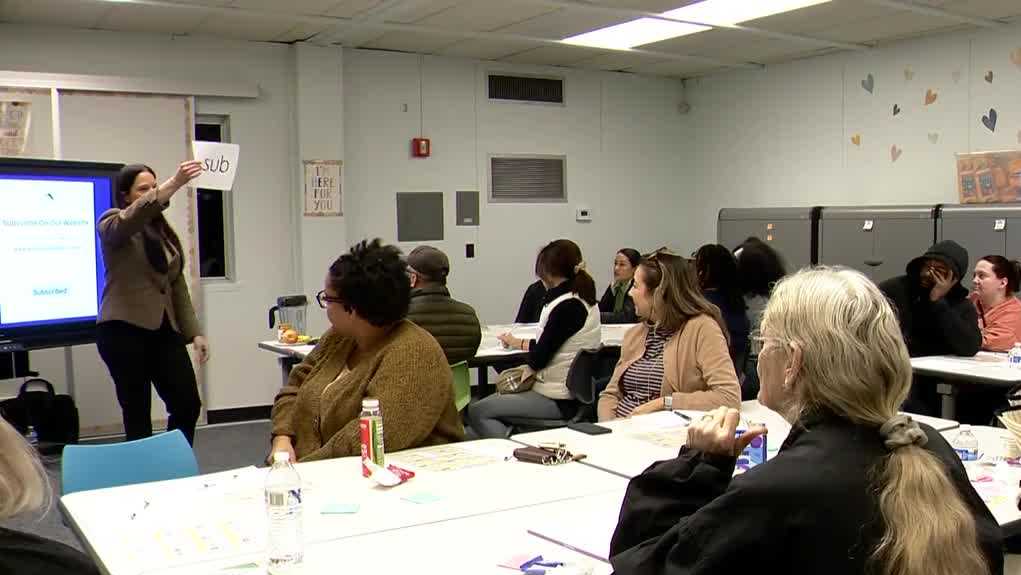 Former Sacramento teacher launches platform to combat national literacy crisis