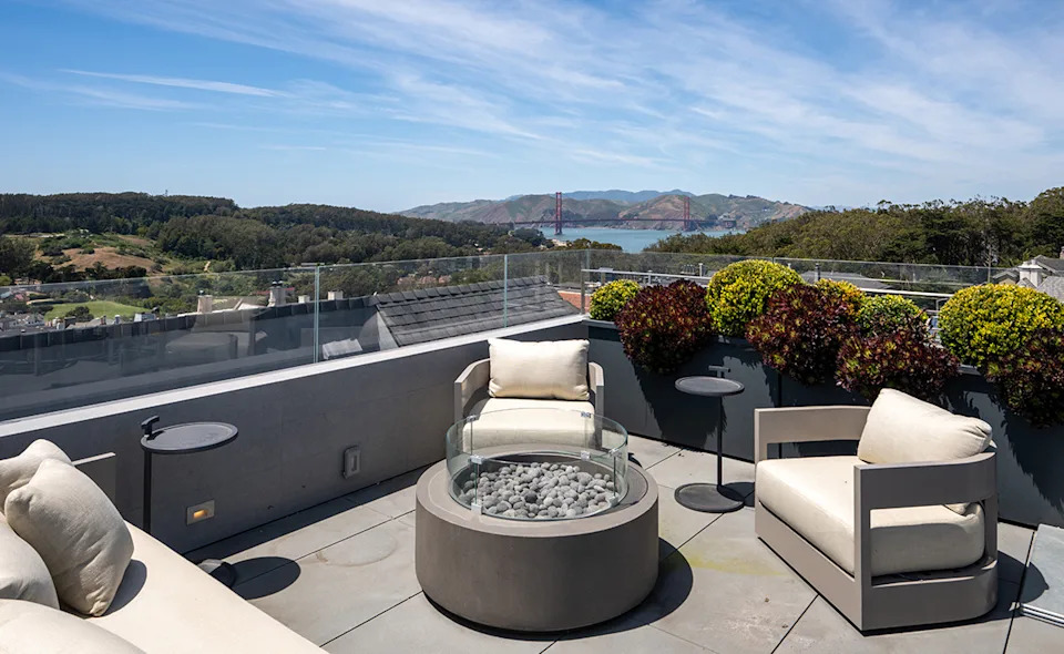 3199 Jackson Street Mansion Pacific Heights SF