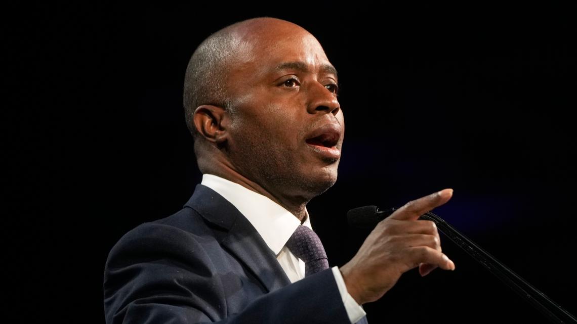California Governor’s Race: Meet Tony Thurmond