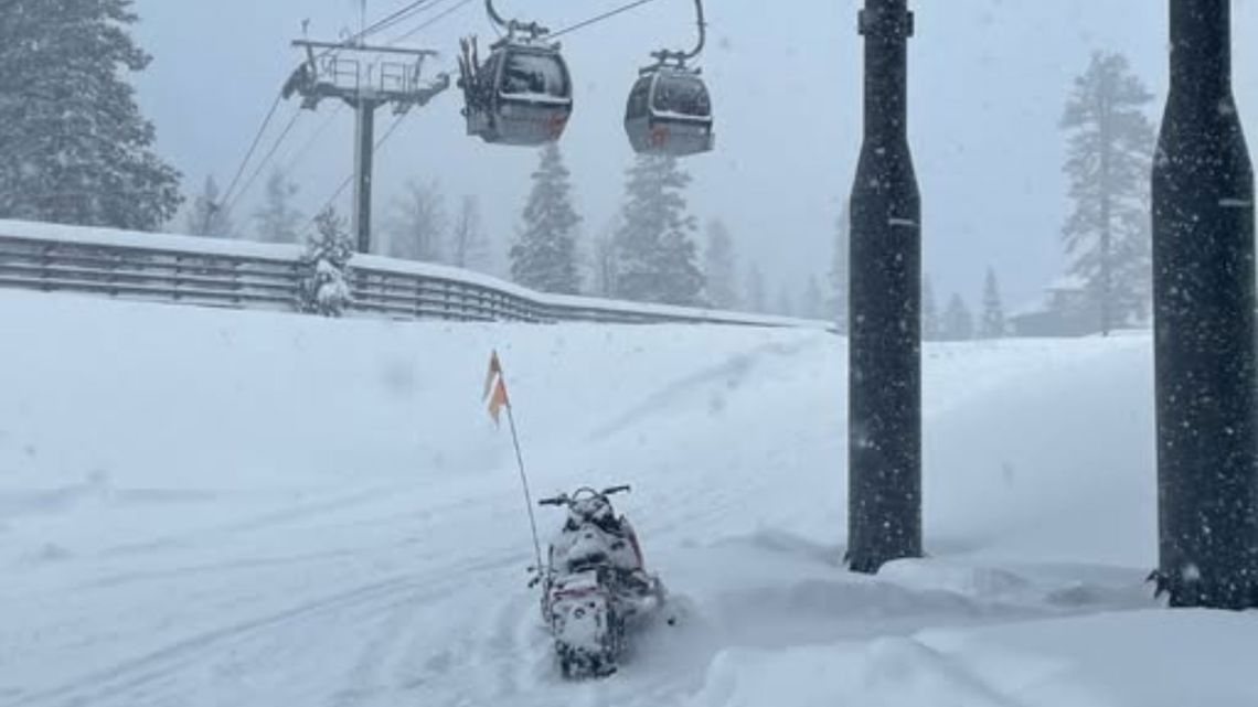 Missing skier found dead at Northstar California Resort, officials say